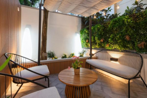 Elegante Appartamento con Giardino Privato, Jacuzzi nel Cuore di Firenze